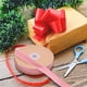 thumbnail image 1 of Cinta de terciopelo de 2 cm para manualidades DIY, envoltorios de regalos y decoraciones navideñas - 10 metros de joyería en flocado y cinta de corona, 1 of 4