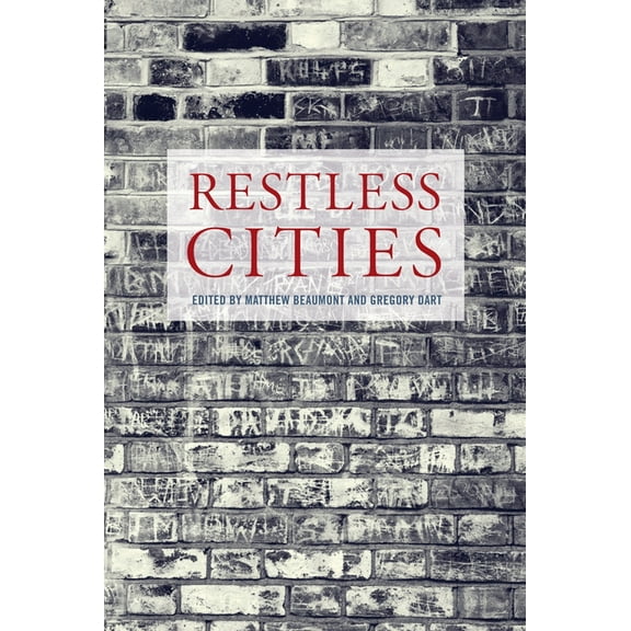 Restless Cities, (Paperback)