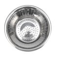 thumbnail image 1 of LAFGUR Stainless Steel Colander, Vegetable Washing Basket Rustproof Multifunction For Household For Kitchen, 1 of 8