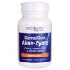Enzymatic Therapy Derma Klear Akne-Zyme 90 Caps