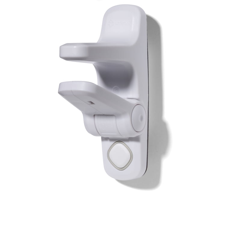 Safety 1st OutSmart Lever Lock, White photo 7