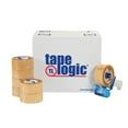 thumbnail image 4 of Tape Logic Natural Rubber Tape,2"x55 yd.,PK36 T90151, 4 of 5