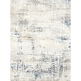 thumbnail image 3 of Pasargad Home Efes 10' x 14' Power-Loomed Light Grey/Light Blue Rug, For Indoor Space and all Age of Group, 3 of 9