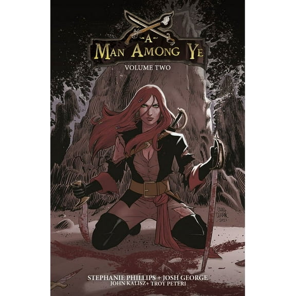 Man Among Ye Volume 2, (Paperback)