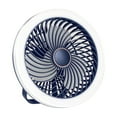 thumbnail image 2 of Fans on Clearance ASXITE Fans that Blow Cold,Ceiling Fans,Ceiling Fan With Lights Enclosed Low Fan Light Ceiling Light With Fan USB Rechargeable Electric Fan, 2 of 6