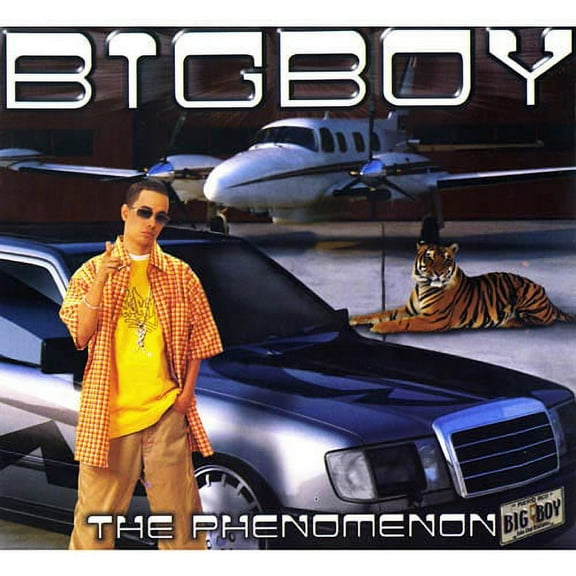 The Phenomenon (CD) by Big Boy
