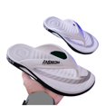 thumbnail image 4 of SBYOJLPB Unisex Stylish Casual Flip-Flops Sandals Non Shoes for Spring and Summer Thick-soled Beach Sandals, 4 of 5