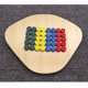 thumbnail image 4 of Juego de Combinación de Colores de Madera Sunnimix Juguetes Educativos Montessori, 4 of 8