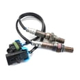 thumbnail image 5 of 2pcs 12617648 12629659 Front Rear Probe Oxygen O2 Sensor for J 2.0L, 5 of 5