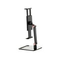 thumbnail image 4 of STARTIST Portable Desk Holder, Arm Single Stand, Desk Bracket Adjustable Clamp Screen Holder, Tablet Stand, for Office 2 Sections, 4 of 8