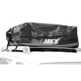 thumbnail image 2 of Apex Large Roof Cargo Bag with Self-Sealing Zipper and Flap Cover, 15 Cubic Feet, 2 of 6