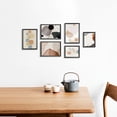 thumbnail image 4 of LaVie Home 8x12 Picture Frames (2 Packs, Black) Simple Designed Photo Frame for Wall Mount, Set of 2 Classic Collection, 4 of 7