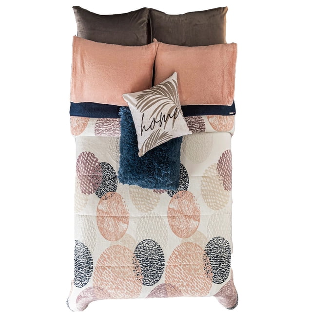 Cobertor Invernal Vianney Banff King Size/Queen Size