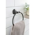 thumbnail image 2 of Better Homes & Garden Classic, Towel Bar, Toilet Paper Holder, Towel Ring, Oil Rubbed Bronze, 2 of 13