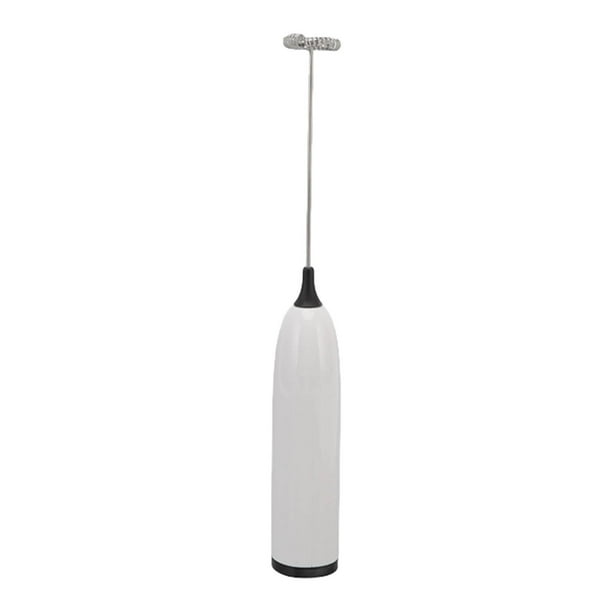Espumador De Leche Portátil Recargable, Desmontable Eléctrico Fabricante De Espuma Batidor Eléctrico Para Café, Capuchino, Chocolate Caliente, Batidos, Matcha, Huevo