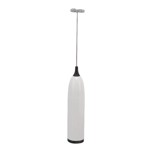 Fabricante De Espuma De Leche Eléctrica, Varita De Espuma De Leche Automática A Batería Para Café, Café Con Leche, Capuchino, Chocolate Caliente, Huevo, Batidor De Mano Para