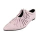 thumbnail image 2 of Zapatos casuales cómodos con borlas en punta para mujer Zapatos individuales de tacón bajo cómodos y sólidos Wmkox8yii FOPL1685, 2 of 7
