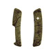 thumbnail image 1 of Juego Cachas Verde Ramas Apta Para Cualquier Navaja Swiza Swiza K900615 Mango Negro, 1 of 2