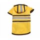 thumbnail image 4 of Chubasquero para mascotas, chubasquero para perros grandes, Golden Retriever, chubasquero para perros grandes, ropa reflectante para perros, poncho impermeable (amarillo XL), 4 of 5