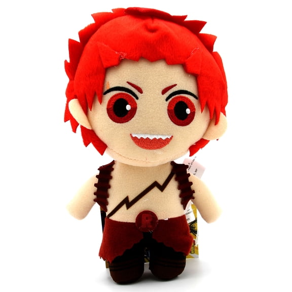 Eijiro Kirishima Hero Costume - My Hero Academia 8" Plush (Great Eastern) 56860