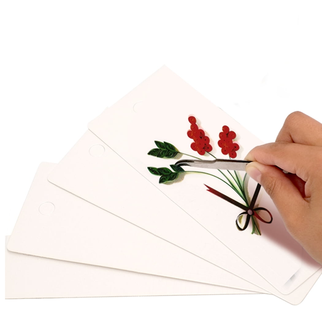 Buy Bangcool Paper Quilling Kit DIY Arts Craft Quilling Art Strip Craft Paper Quilling Strip