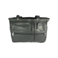 thumbnail image 1 of David King & Co 147B Sacoche Multi-Poches pour Femme - Noir, 1 of 1