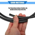 thumbnail image 4 of Unique Bargains Fuel Vent Line Hose 0.2"x157" 5mm x 4m Gas Line Petrol Hose Tube Universal for ATV Dirt Bike Black, 4 of 6