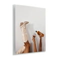 thumbnail image 2 of Stupell Industries Cowgirl Pouring Whiskey People Painting Unframed Art Print Wall Art, 11 x 14, 2 of 6