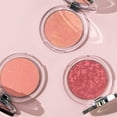 thumbnail image 4 of Pur Skin Perfecting Powder Blushing Act Matte Powder Blush Makeup, Berry Beautiful, 0.28 oz, 4 of 6