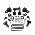 thumbnail image 1 of ReadyLIFT Lift Kit Suspension 69-23350 SST Series; 3-1/2 Inch Front Lift; 3-1/2 Inch Rear Lift; Black Components, 1 of 2