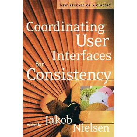 Coordinating User Interfaces For Consistency Interactive Technologies
