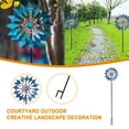 thumbnail image 1 of Estacas Verticales para Molino de Viento onlyliua para Exteriores en Jardines y Patios, 1 of 7