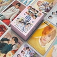 thumbnail image 1 of 55 unids/set Kpop Enhypen Lomo tarjetas Hd de alta calidad Enhypen sesión fotográfica para colección de Fans tarjeta k-pop en conexión, 1 of 4