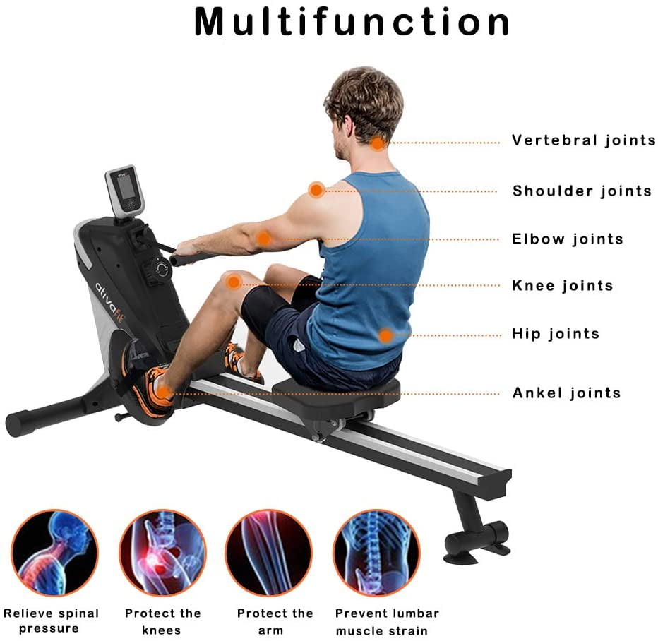 ativafit rower