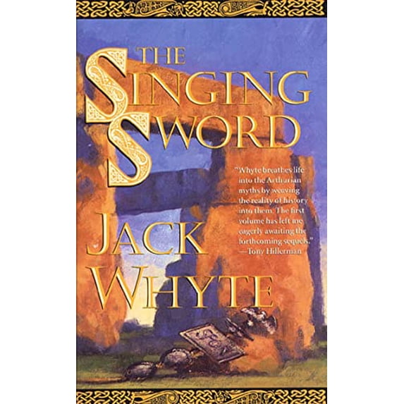 Pre-Owned The Singing Sword: The Dream of Eagles, Volume 2 (Paperback) 0765304589 9780765304582