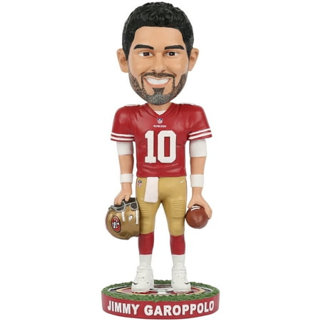Jimmy Garoppolo San Francisco 49ers Player Bobblehead - No