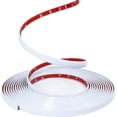 thumbnail image 3 of Moulding Trim Universal Truck Car Body Chrome Trim Strips Decorative Scratch-Proof 1/2"Wide White, 3 of 6