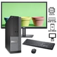 thumbnail image 1 of PC DELL OPTIPLEX Intel RAM 16GB SSD 240GB WIFI MONITOR 23.8" (Reacondicionado), 1 of 5