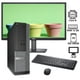 thumbnail image 1 of PC DELL OPTIPLEX Intel RAM 16GB SSD 240GB WIFI MONITOR 23.8" (Reacondicionado), 1 of 5