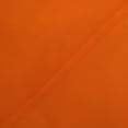 thumbnail image 4 of Solid Orange Rayon Fabric Dressmaking 40" Wide Sewing Craft Fabrics By The Yard, 4 of 7