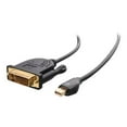 thumbnail image 1 of Cable Matters - Display cable - Mini DisplayPort (M) to DVI-D (M) - 10 ft - thumbscrews - black, 1 of 4