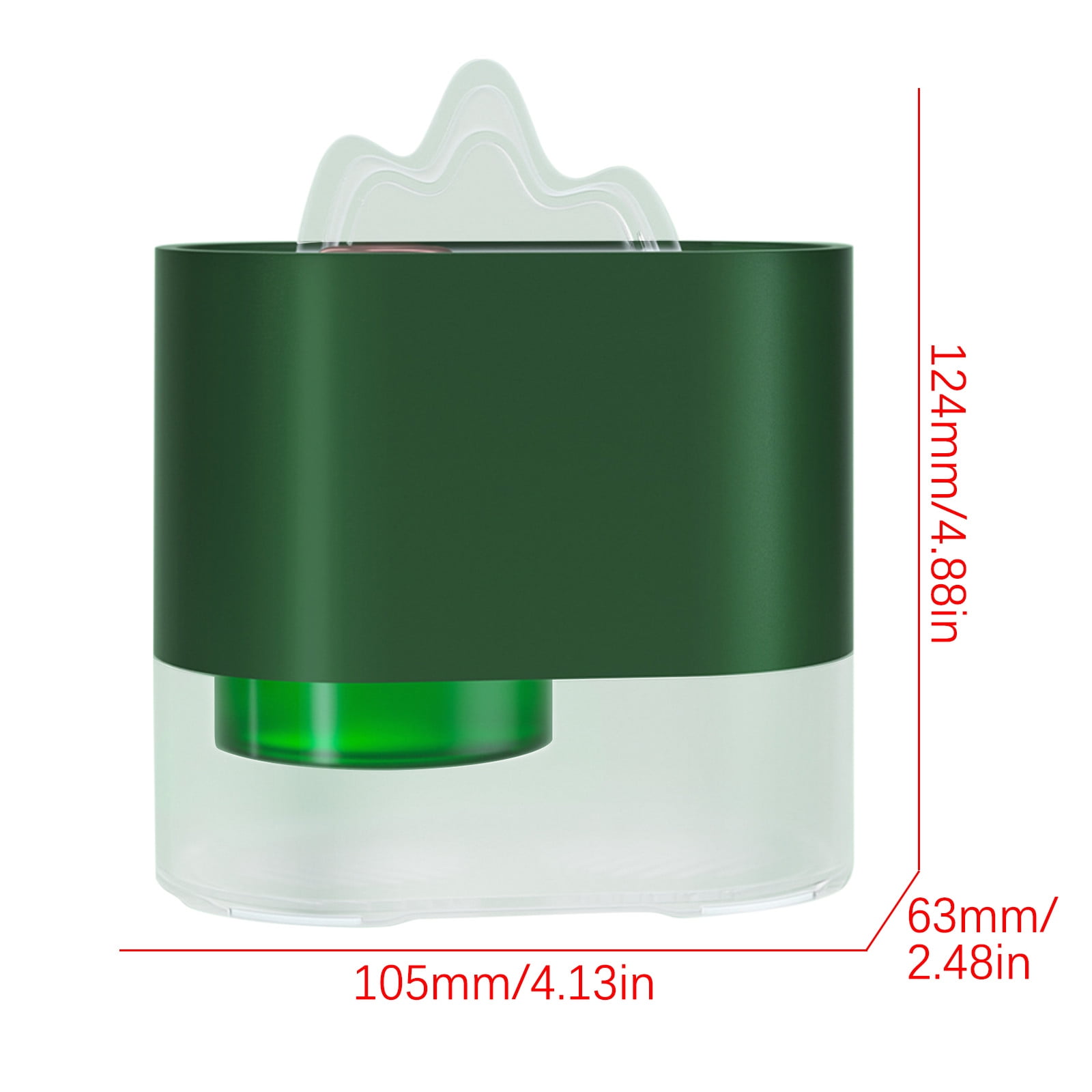 FFENYAN Silent Mosquito Lamp Electric Mosquito Repellent Night Light Student Dormitory Home Intelligent Mosquito Repellent Portable Mosquito Repellent Night Light