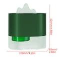 thumbnail image 3 of FFENYAN Silent Mosquito Lamp Electric Mosquito Repellent Night Light Student Dormitory Home Intelligent Mosquito Repellent Portable Mosquito Repellent Night Light, 3 of 5