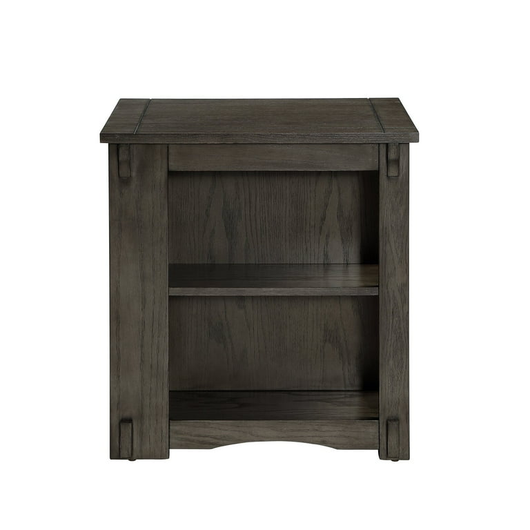 Jordy end table with on sale storage