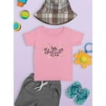 thumbnail image 3 of Buon Ferragosto Color Dots T-Shirt Infant -Image by Shutterstock,  24 Months, 3 of 4