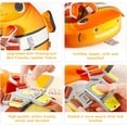 thumbnail image 4 of Baby Pool Float Mambobaby con toldo, pez payaso no inflable, 4 of 6