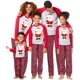 thumbnail image 1 of Conjunto de pijamas navideños familiares para bebés, niños y niñas, ropa de casa de Navidad, ropa de dormir estampada con Papá Noel para padres e hijos Xemadio WMZL-703-15, 1 of 8