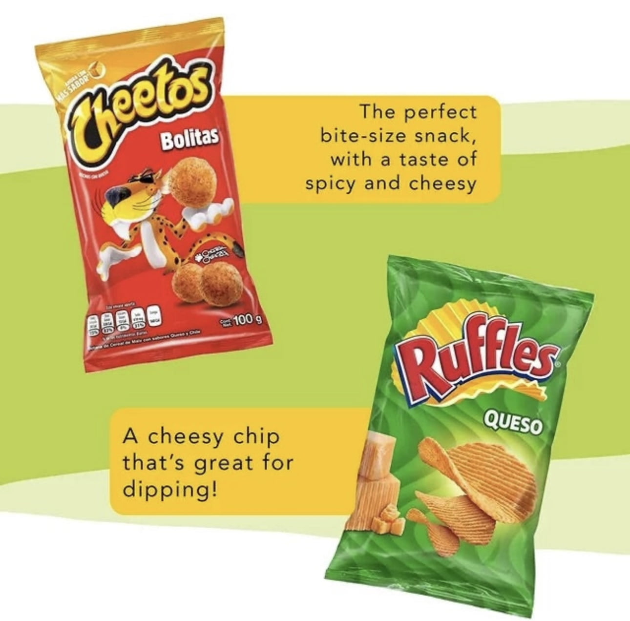 Sabritas Mexican Chips Variety Pack