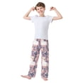 thumbnail image 3 of Animal Pattern Pajama Pants Soft Lightweight Lounge Pants Bottoms Sleep Pants Warm Comfy, 3 of 9