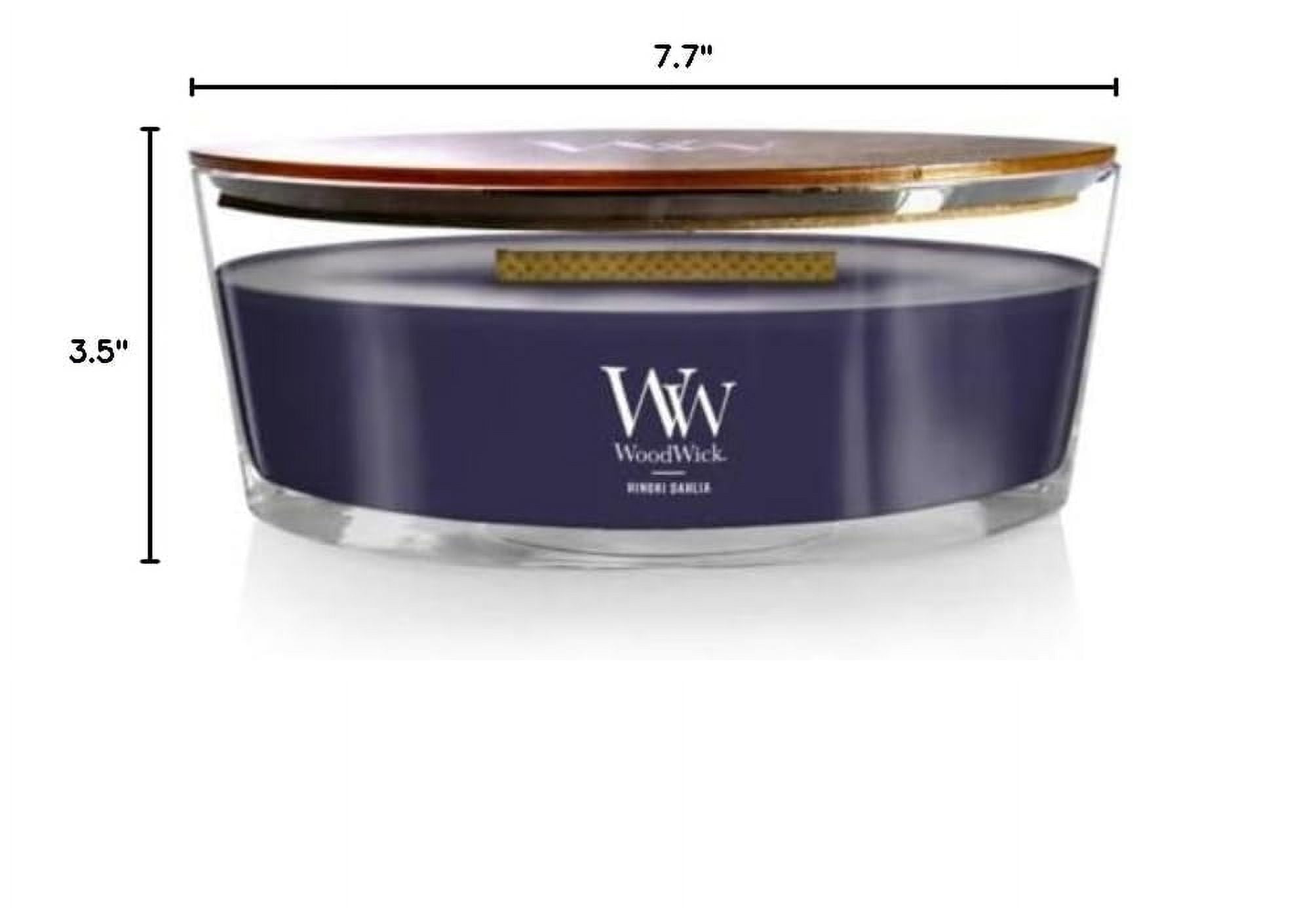 GILDED SANDS WoodWick 10oz Medium Jar Candle